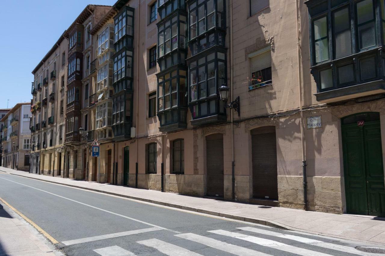 Historical Town Sagasta St Apartamento Logroño Exterior foto