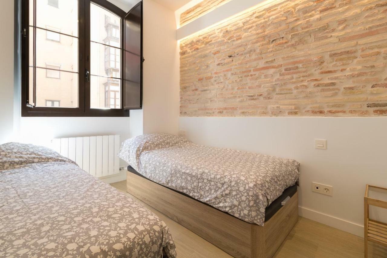 Historical Town Sagasta St Apartamento Logroño Exterior foto